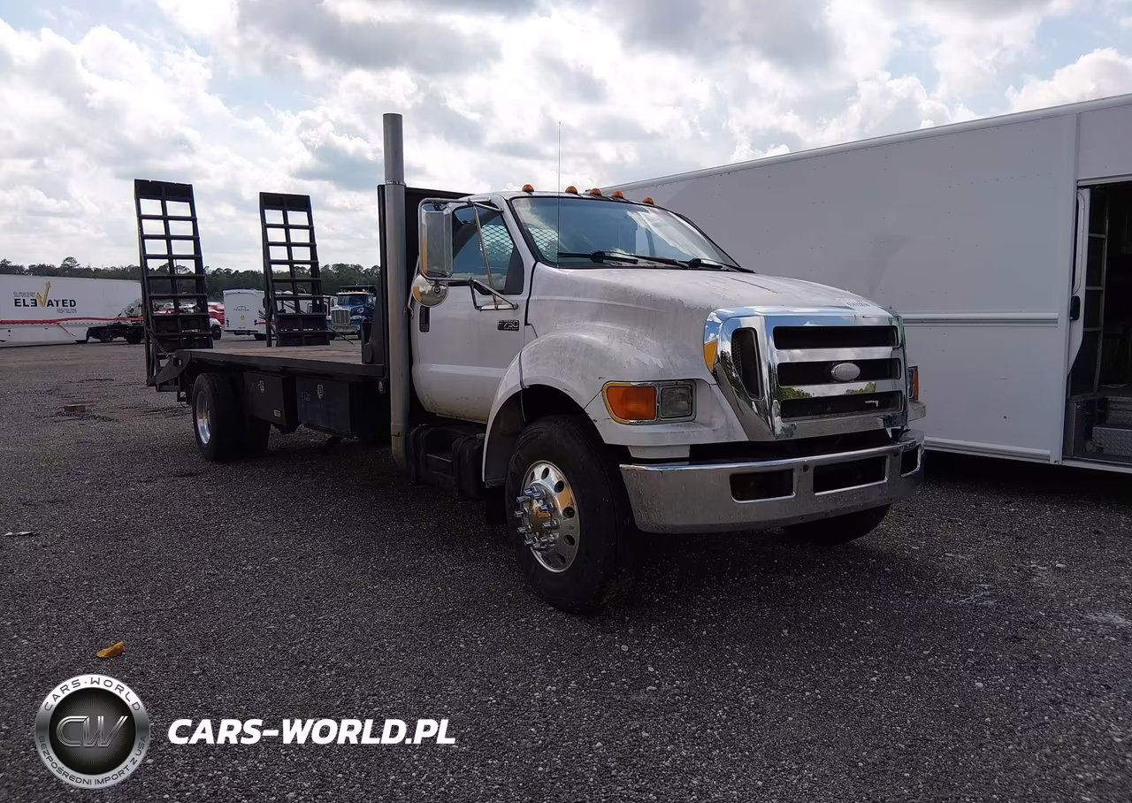 2000 Ford F-650 Xl-Xlt – zdjęcie 1 z 20