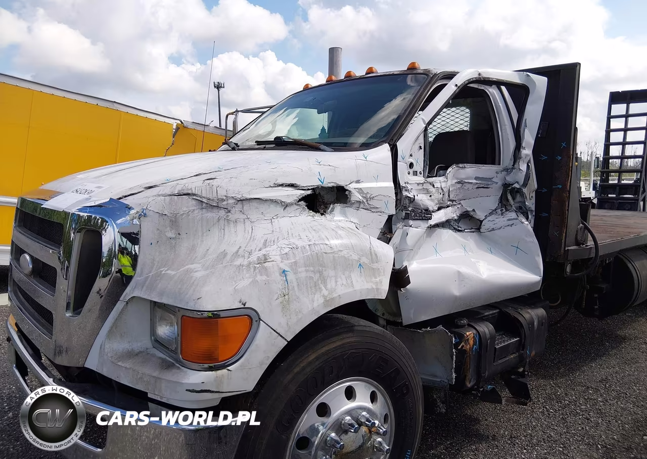 2000 Ford F-650 Xl-Xlt VIN:3FDWF6544YMA19369 - 11