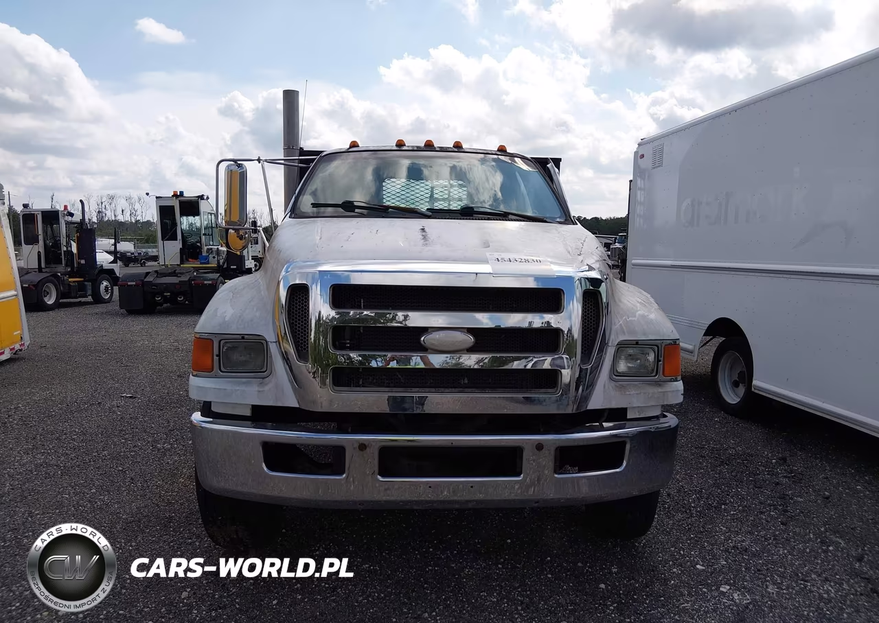 2000 Ford F-650 Xl-Xlt VIN:3FDWF6544YMA19369 - 15