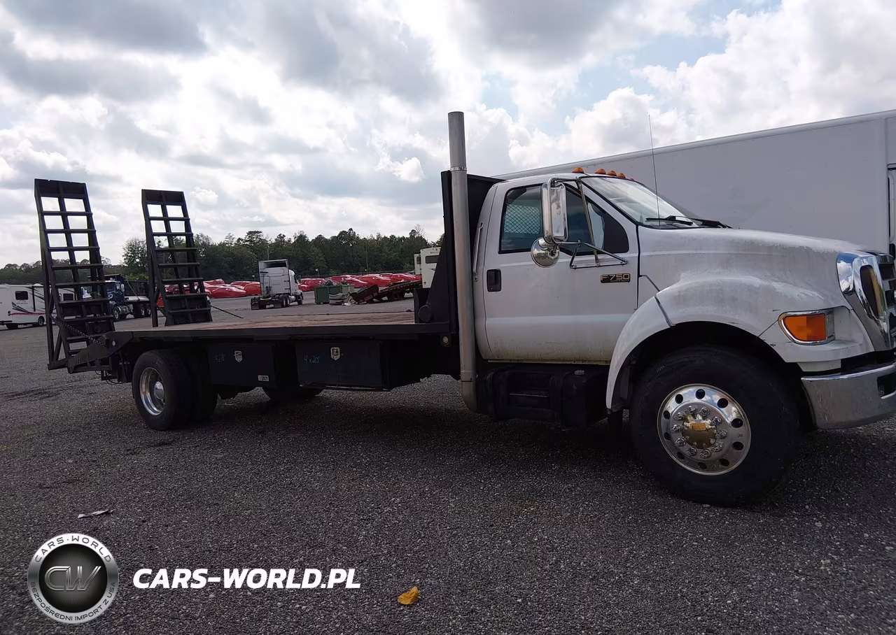 2000 Ford F-650 Xl-Xlt VIN:3FDWF6544YMA19369 - 16