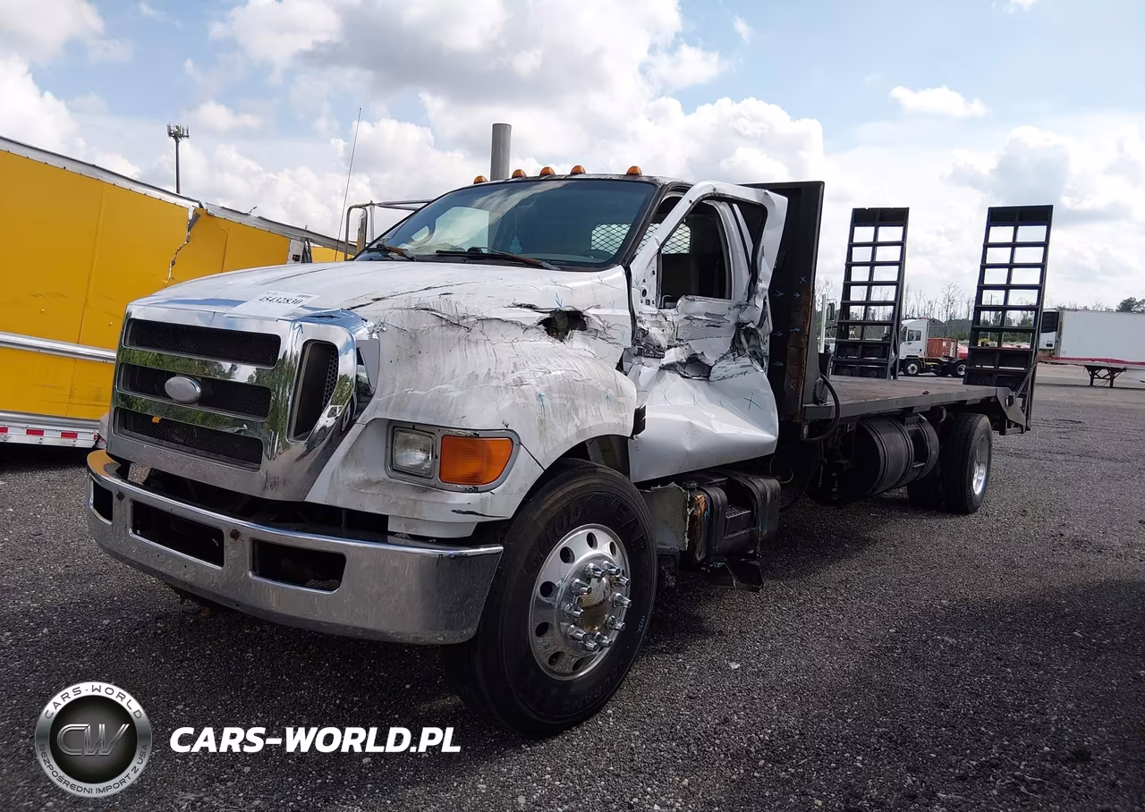 2000 Ford F-650 Xl-Xlt VIN:3FDWF6544YMA19369 - 17