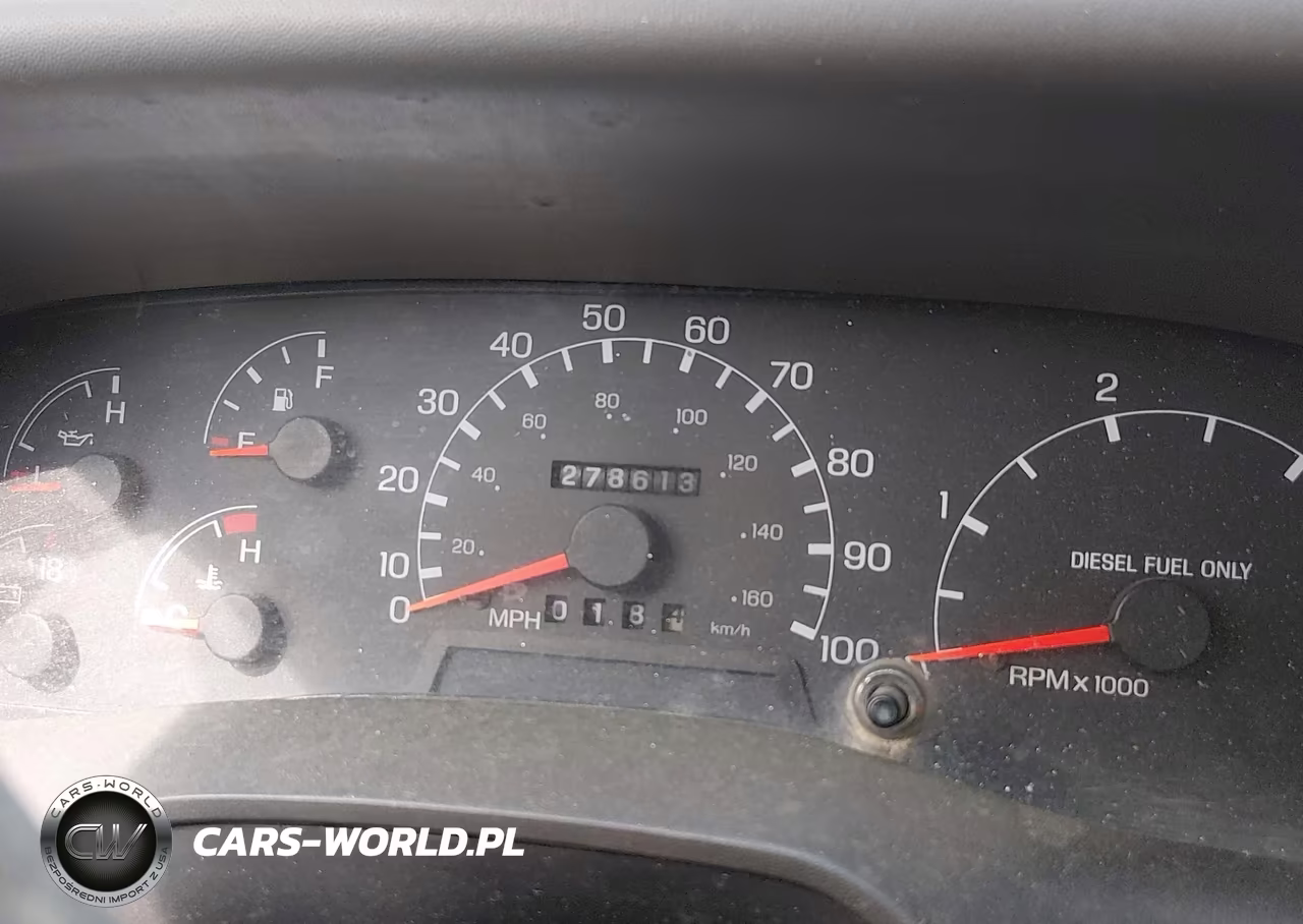 2000 Ford F-650 Xl-Xlt VIN:3FDWF6544YMA19369 - 5