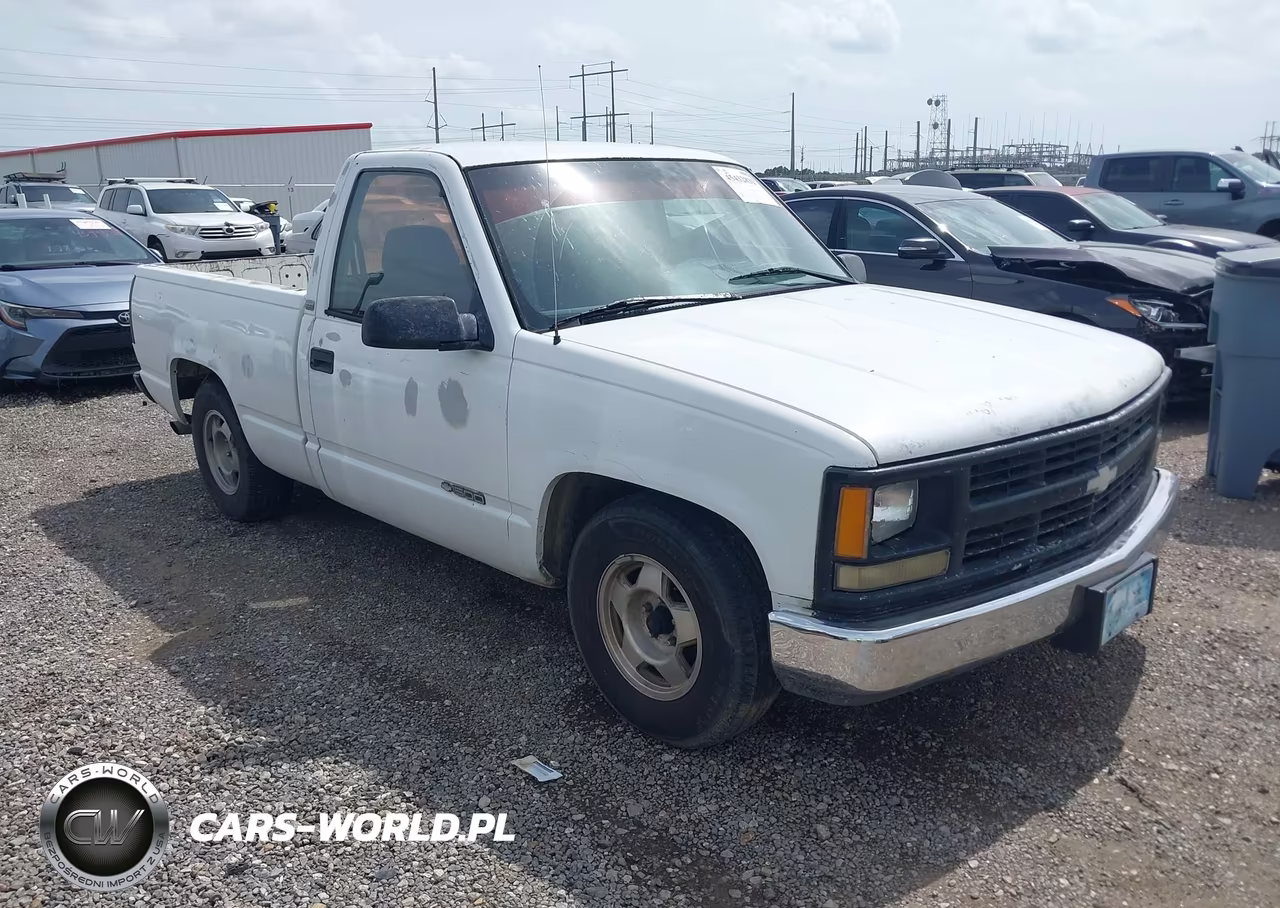 1995 Chevrolet Gmt-400 C1500