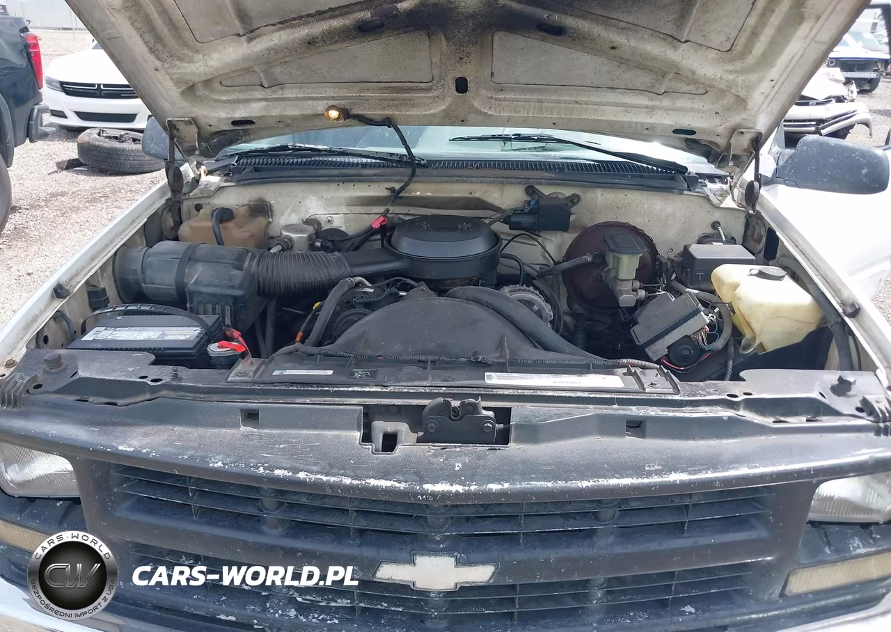 1995 Chevrolet Gmt-400 C1500 VIN:1GCEC14Z7SZ259921 - 10