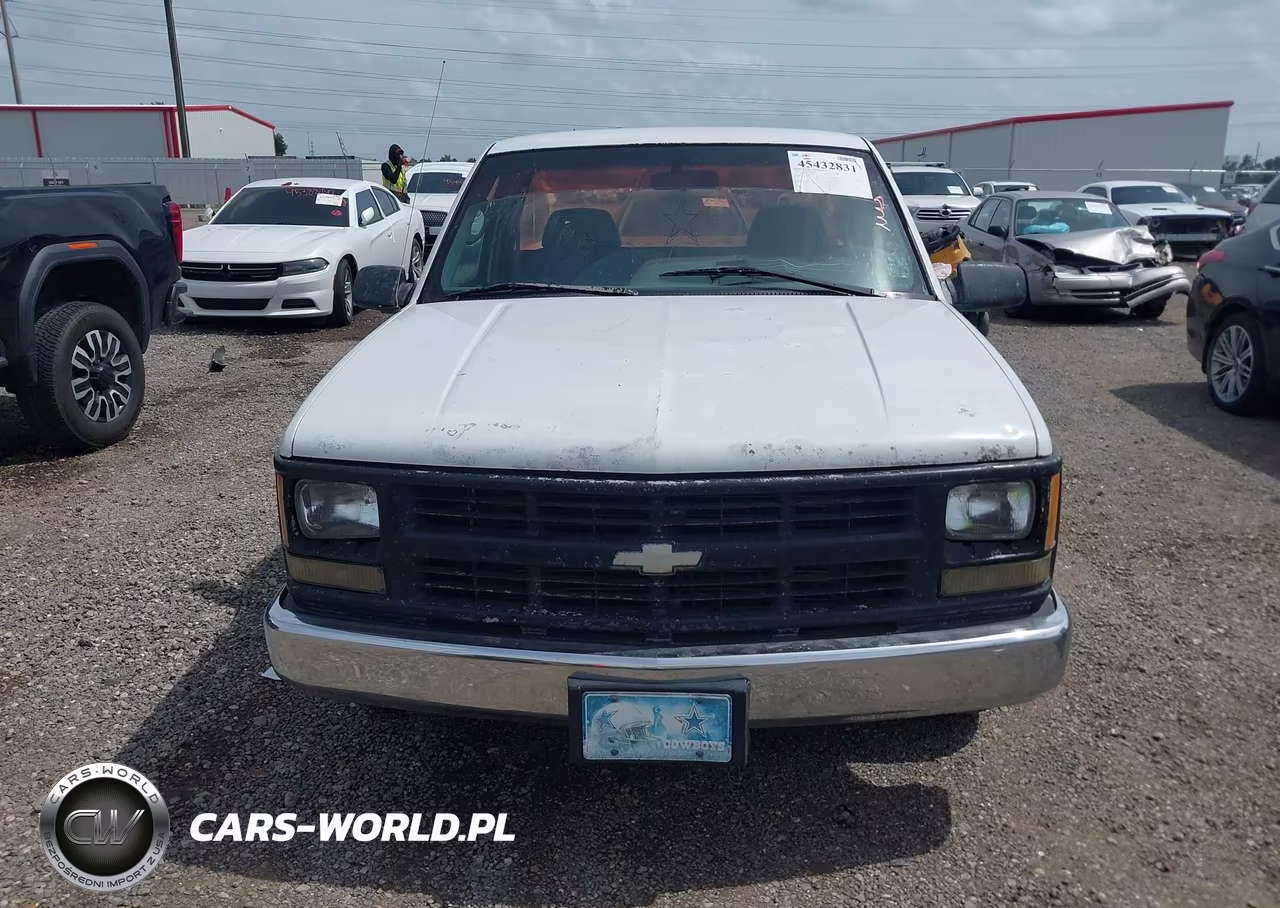 1995 Chevrolet Gmt-400 C1500 VIN:1GCEC14Z7SZ259921 - 13