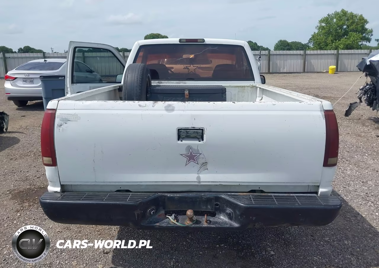 1995 Chevrolet Gmt-400 C1500 VIN:1GCEC14Z7SZ259921 - 17