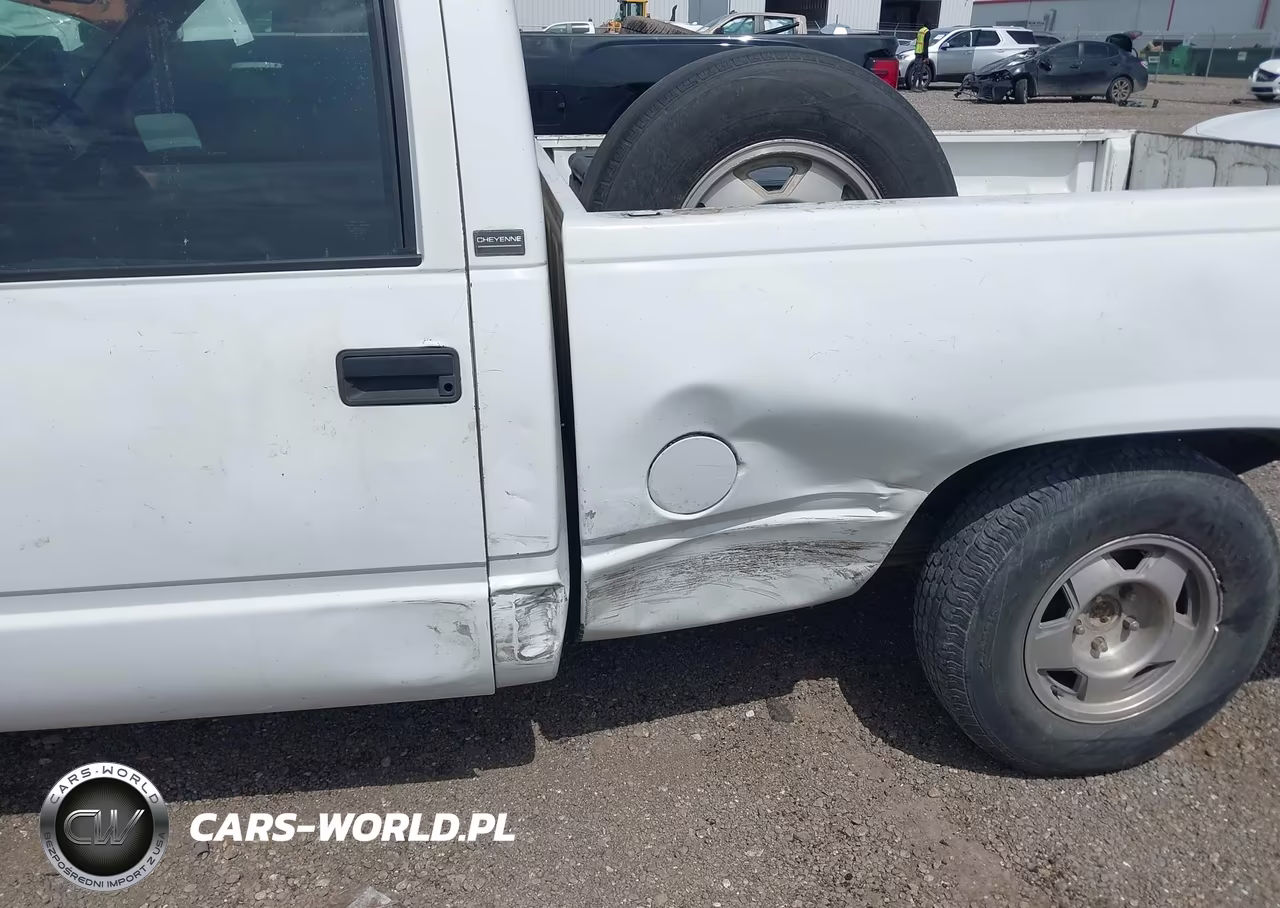 1995 Chevrolet Gmt-400 C1500 VIN:1GCEC14Z7SZ259921 - 6