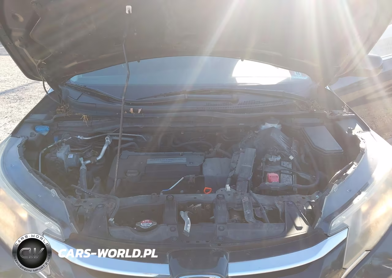 2015 Honda Cr-V Ex-L VIN:2HKRM4H70FH666372 - 10