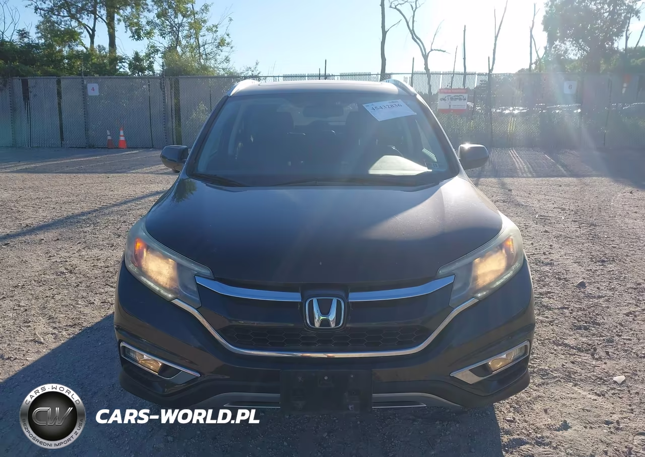 2015 Honda Cr-V Ex-L VIN:2HKRM4H70FH666372 - 12