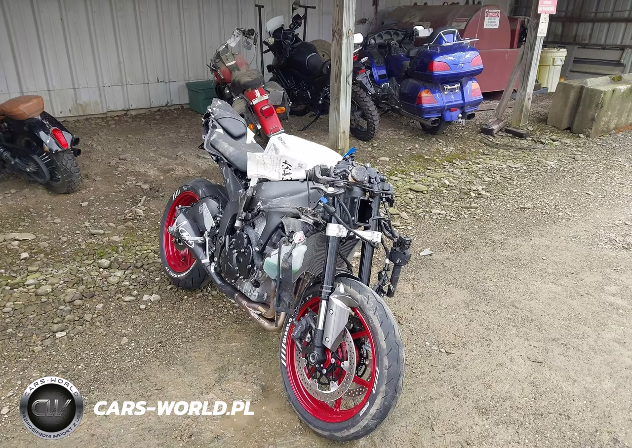 2025 Kawasaki Zx636 K – zdjęcie 1 z 18