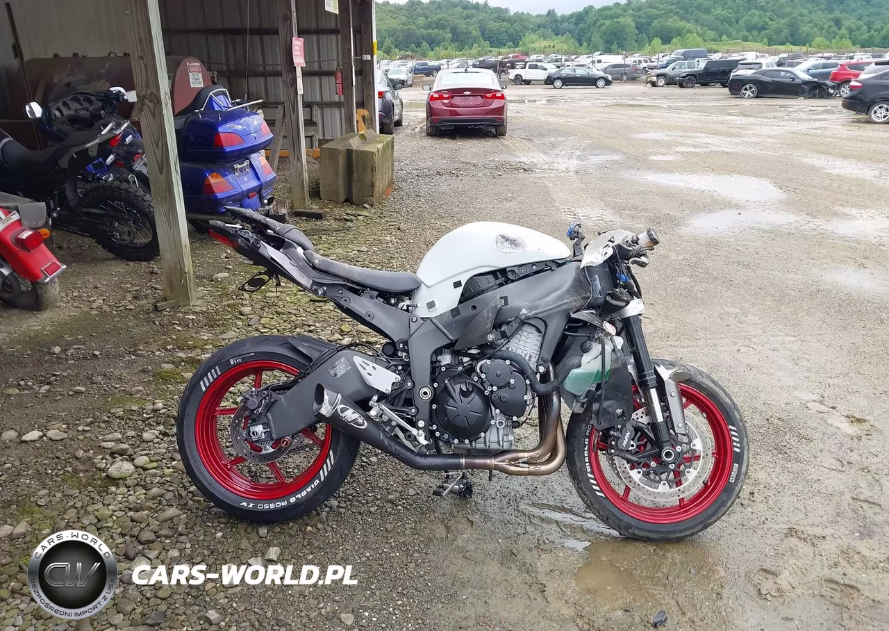 2025 Kawasaki Zx636 K VIN:JKBZXJK10SA011324 - 12