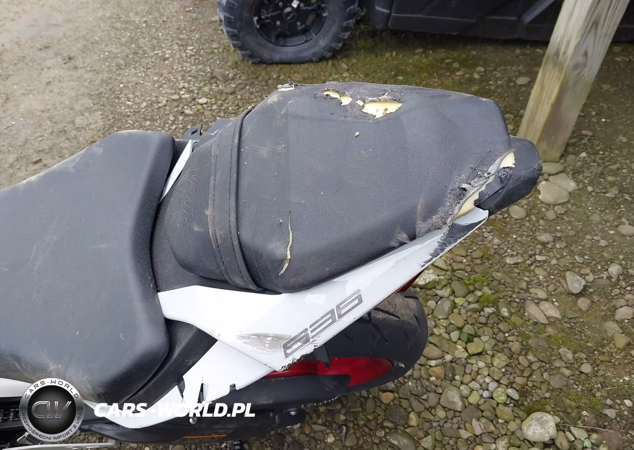 2025 Kawasaki Zx636 K VIN:JKBZXJK10SA011324 - 16