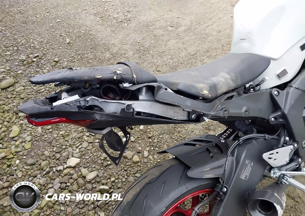 2025 Kawasaki Zx636 K VIN:JKBZXJK10SA011324 - 17