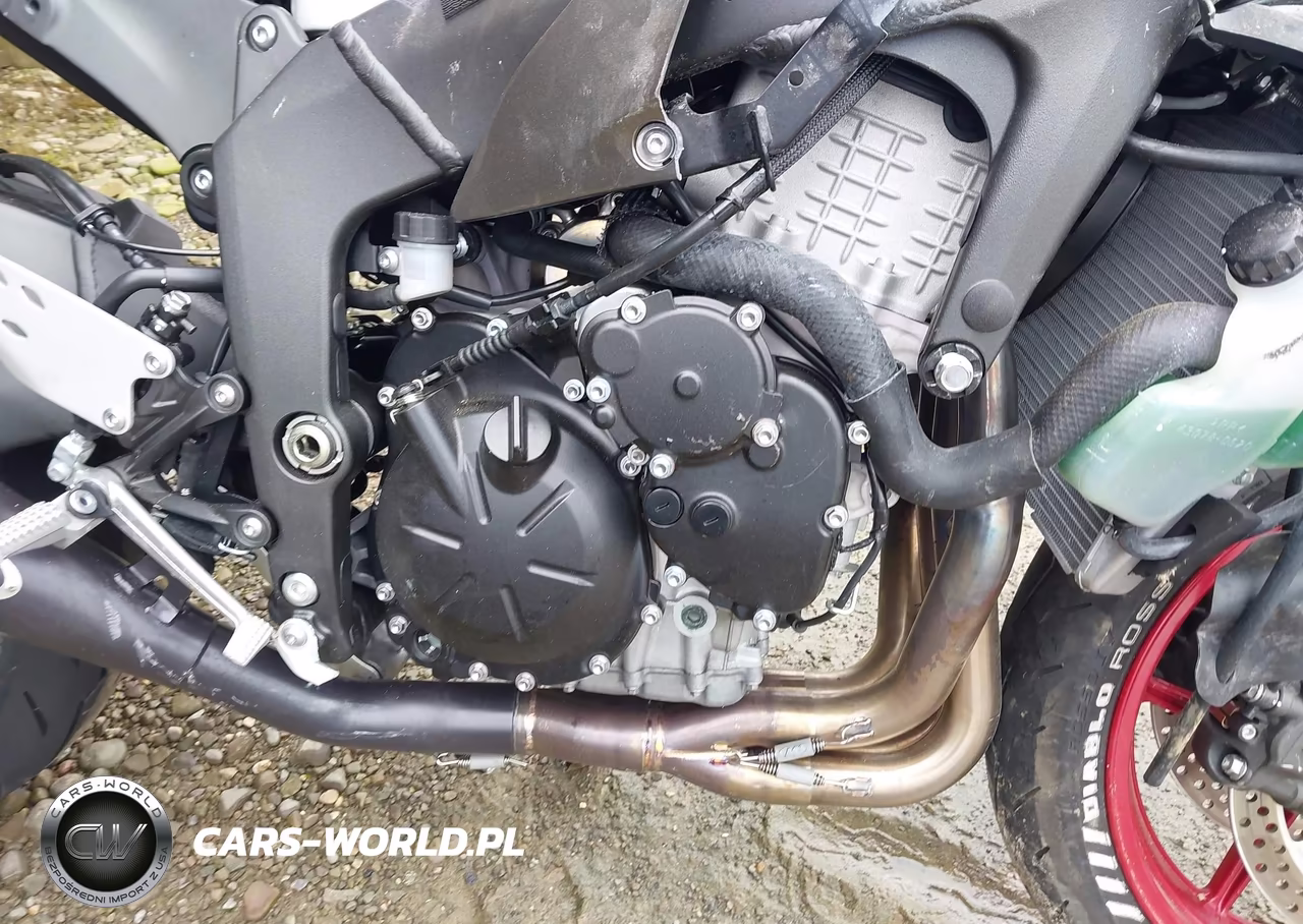 2025 Kawasaki Zx636 K VIN:JKBZXJK10SA011324 - 8