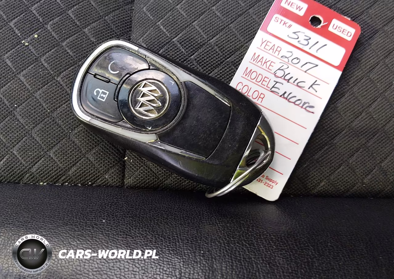 2017 Buick Encore Sport Touring VIN:KL4CJ1SBXHB034066 - 11