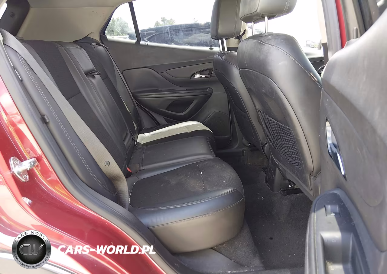 2017 Buick Encore Sport Touring VIN:KL4CJ1SBXHB034066 - 8