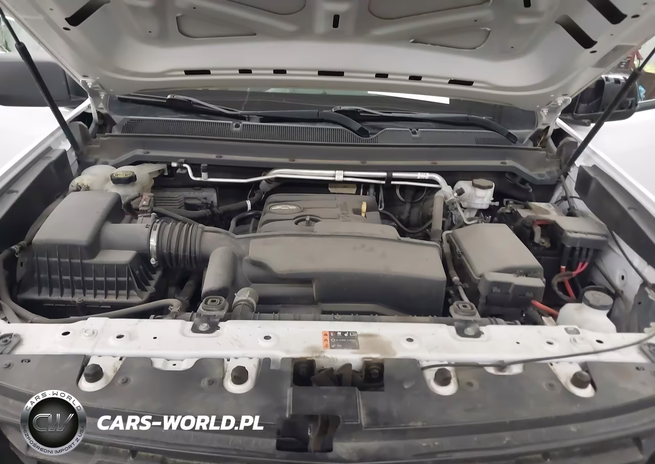 2019 Chevrolet Colorado Wt VIN:1GCHTBEA3K1157381 - 10