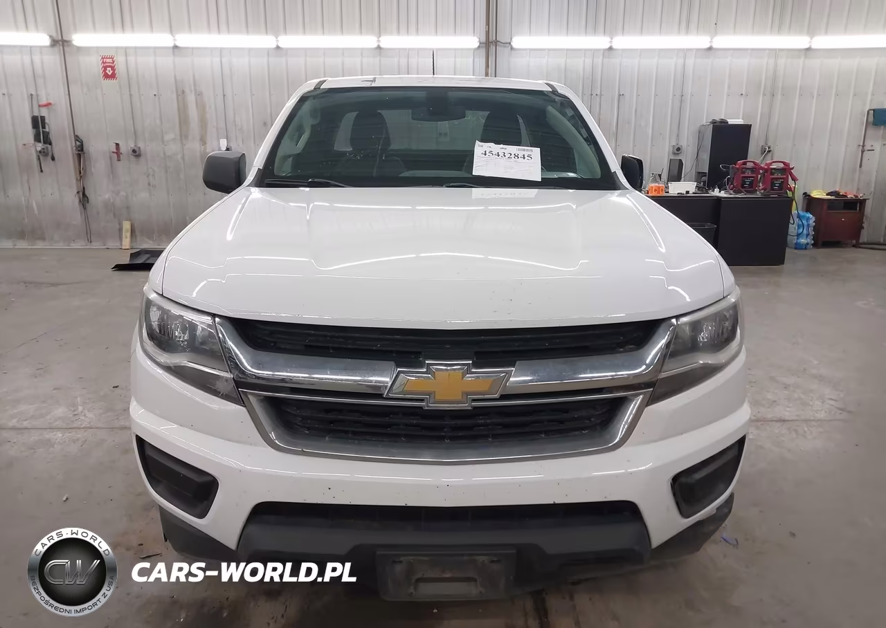 2019 Chevrolet Colorado Wt VIN:1GCHTBEA3K1157381 - 12