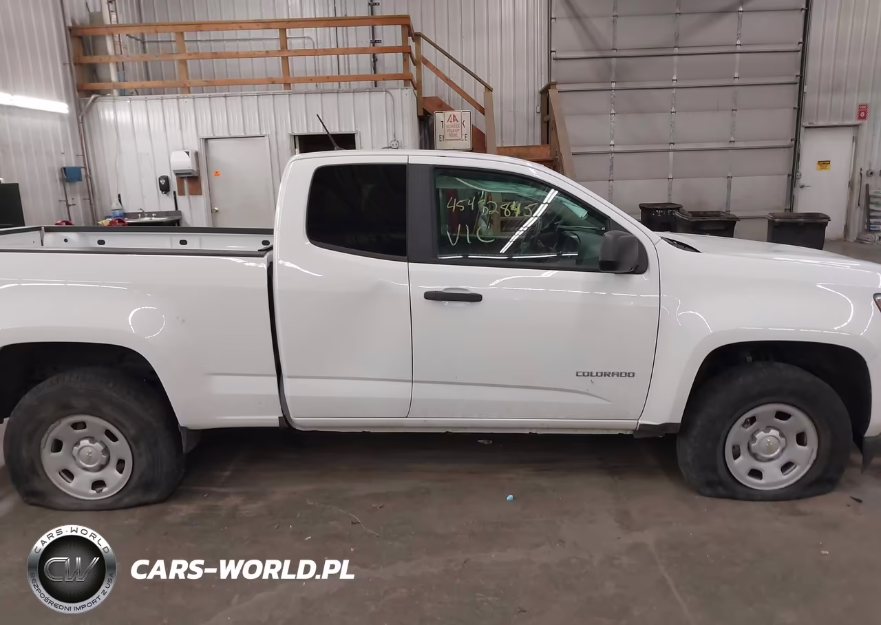 2019 Chevrolet Colorado Wt VIN:1GCHTBEA3K1157381 - 13
