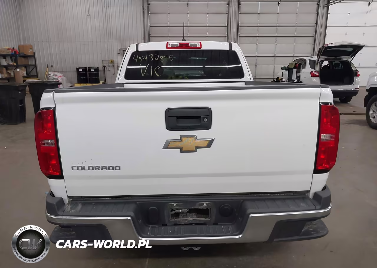 2019 Chevrolet Colorado Wt VIN:1GCHTBEA3K1157381 - 16