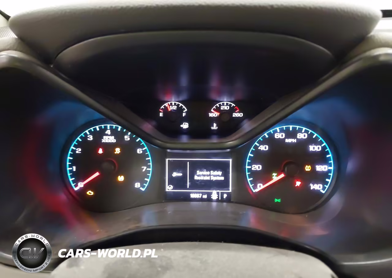 2019 Chevrolet Colorado Wt VIN:1GCHTBEA3K1157381 - 7