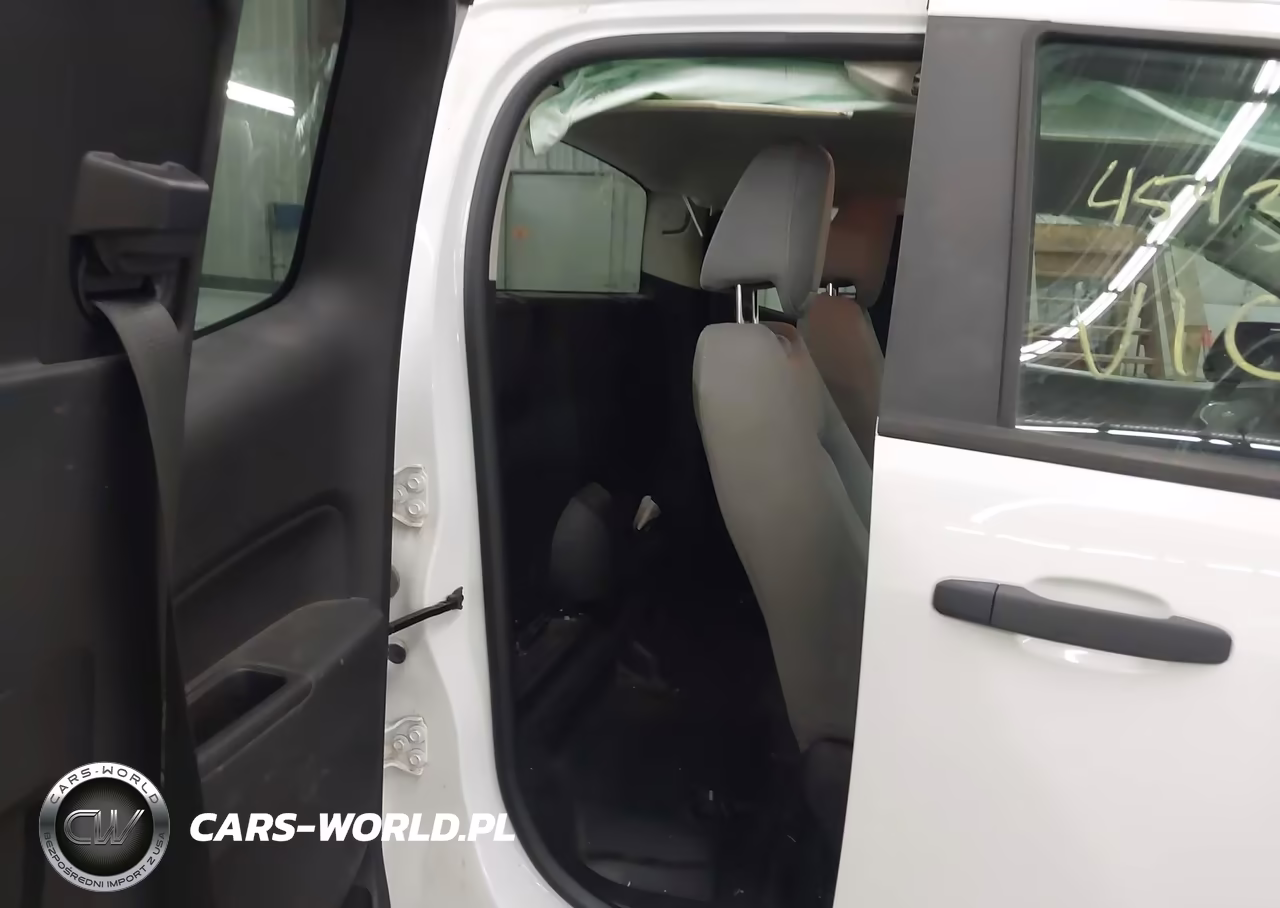 2019 Chevrolet Colorado Wt VIN:1GCHTBEA3K1157381 - 8