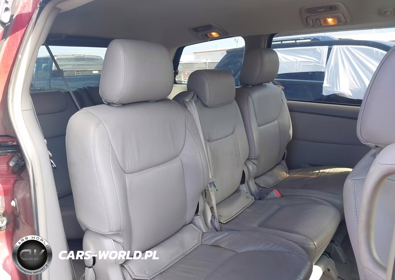 2008 Toyota Sienna Le VIN:5TDZK23C78S105369 - 8