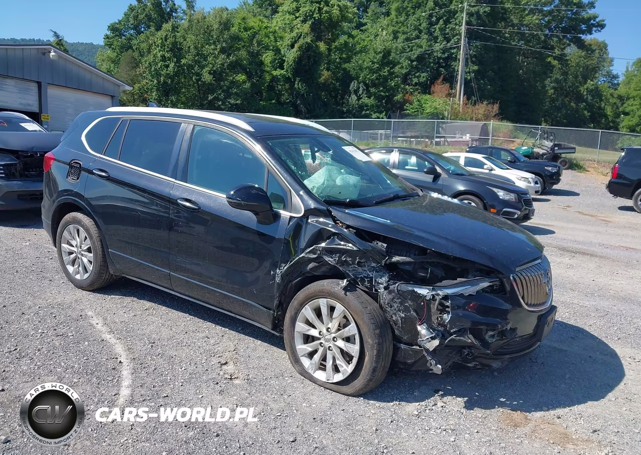2017 Buick Envision Essence