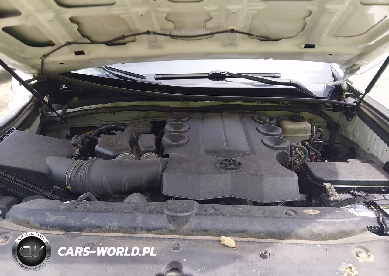 2014 Toyota 4Runner Sr5 VIN:JTEBU5JR7E5158199 - 10
