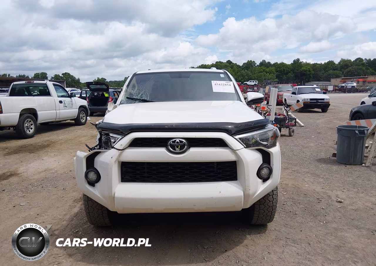 2014 Toyota 4Runner Sr5 VIN:JTEBU5JR7E5158199 - 12