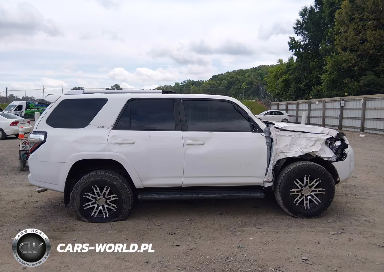 2014 Toyota 4Runner Sr5 VIN:JTEBU5JR7E5158199 - 13