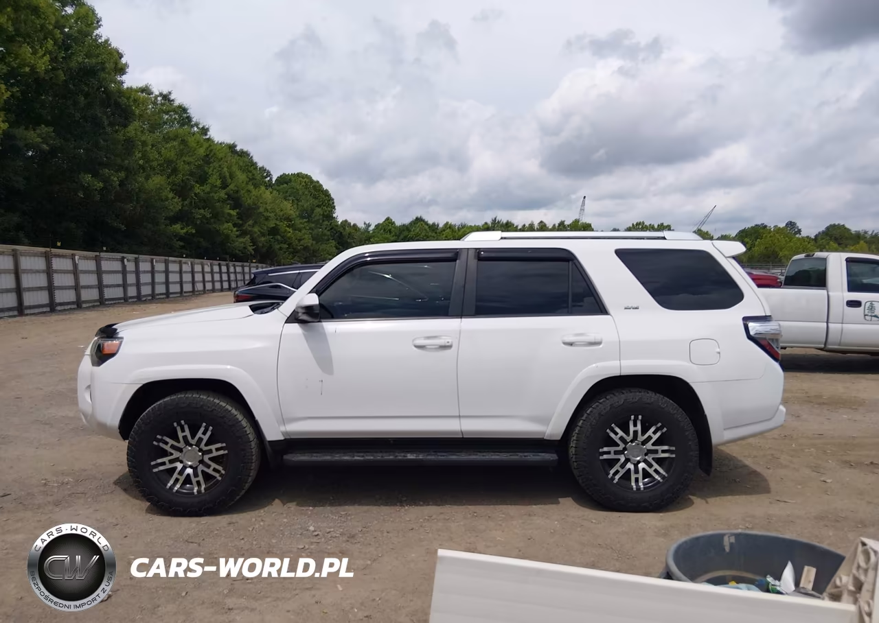 2014 Toyota 4Runner Sr5 VIN:JTEBU5JR7E5158199 - 14