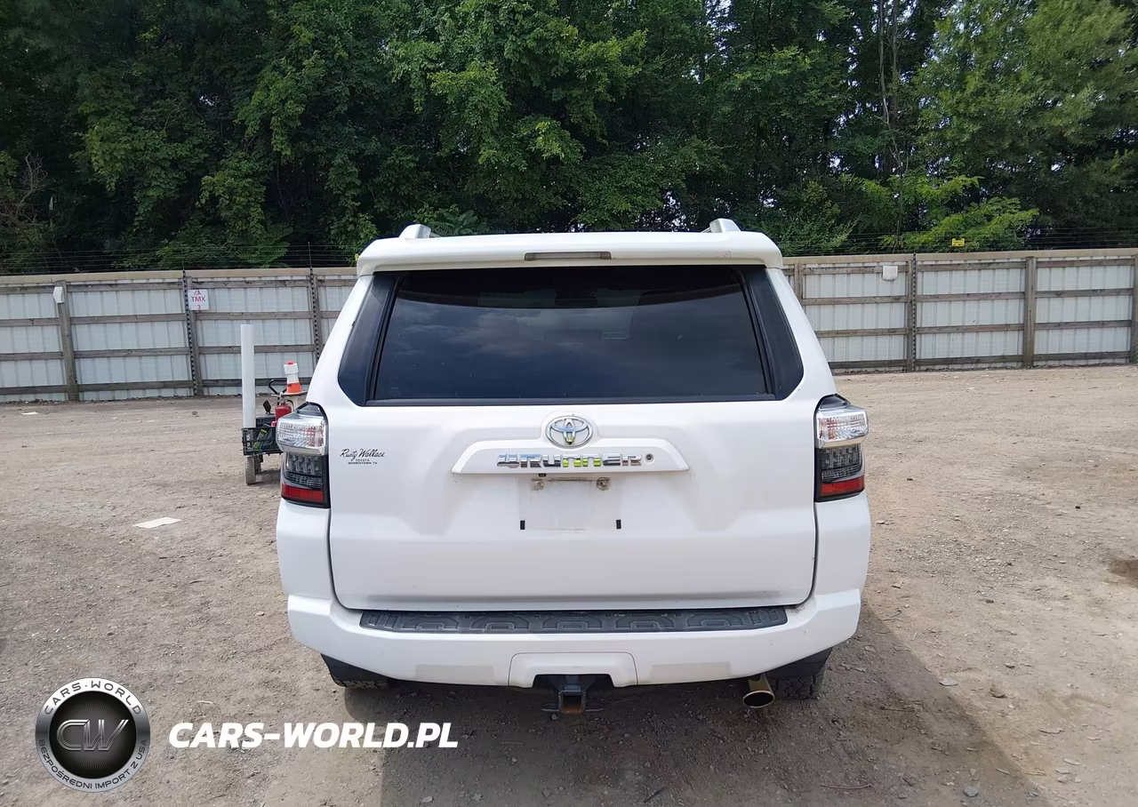 2014 Toyota 4Runner Sr5 VIN:JTEBU5JR7E5158199 - 16
