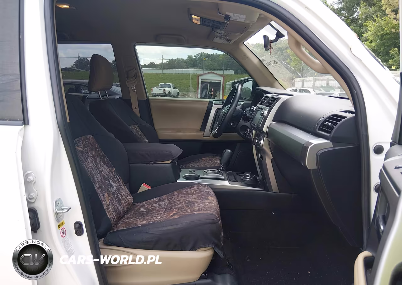 2014 Toyota 4Runner Sr5 VIN:JTEBU5JR7E5158199 - 5