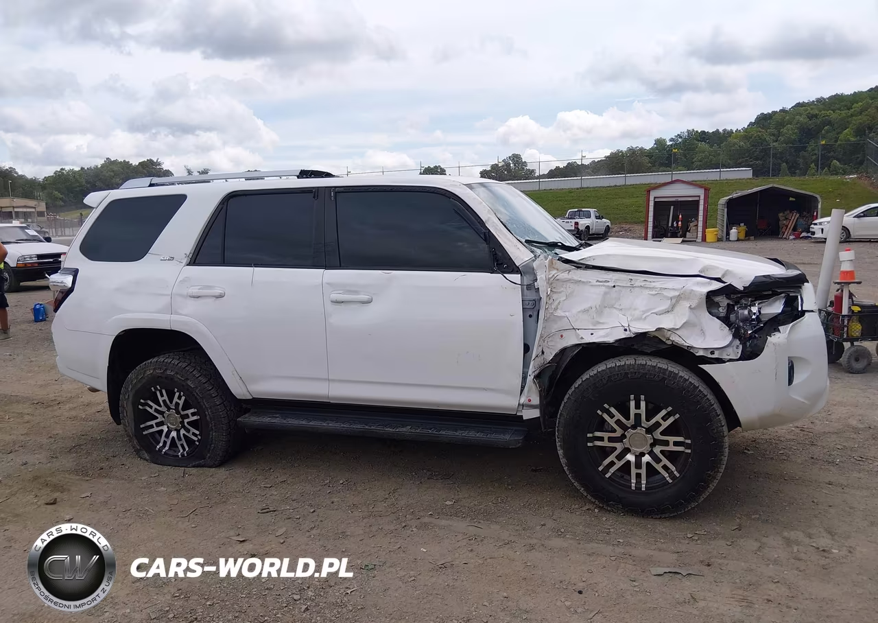 2014 Toyota 4Runner Sr5 VIN:JTEBU5JR7E5158199 - 6