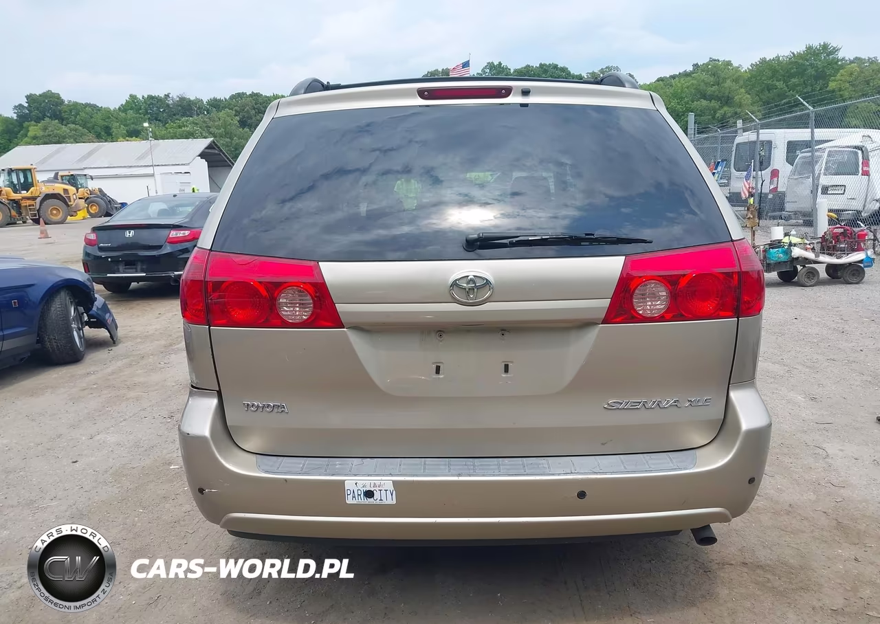 2006 Toyota Sienna Xle VIN:5TDZA22C26S554167 - 15
