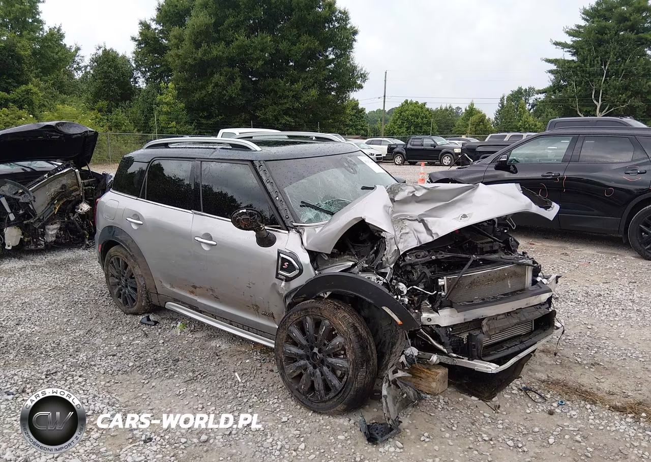 2023 Mini Countryman Cooper S
