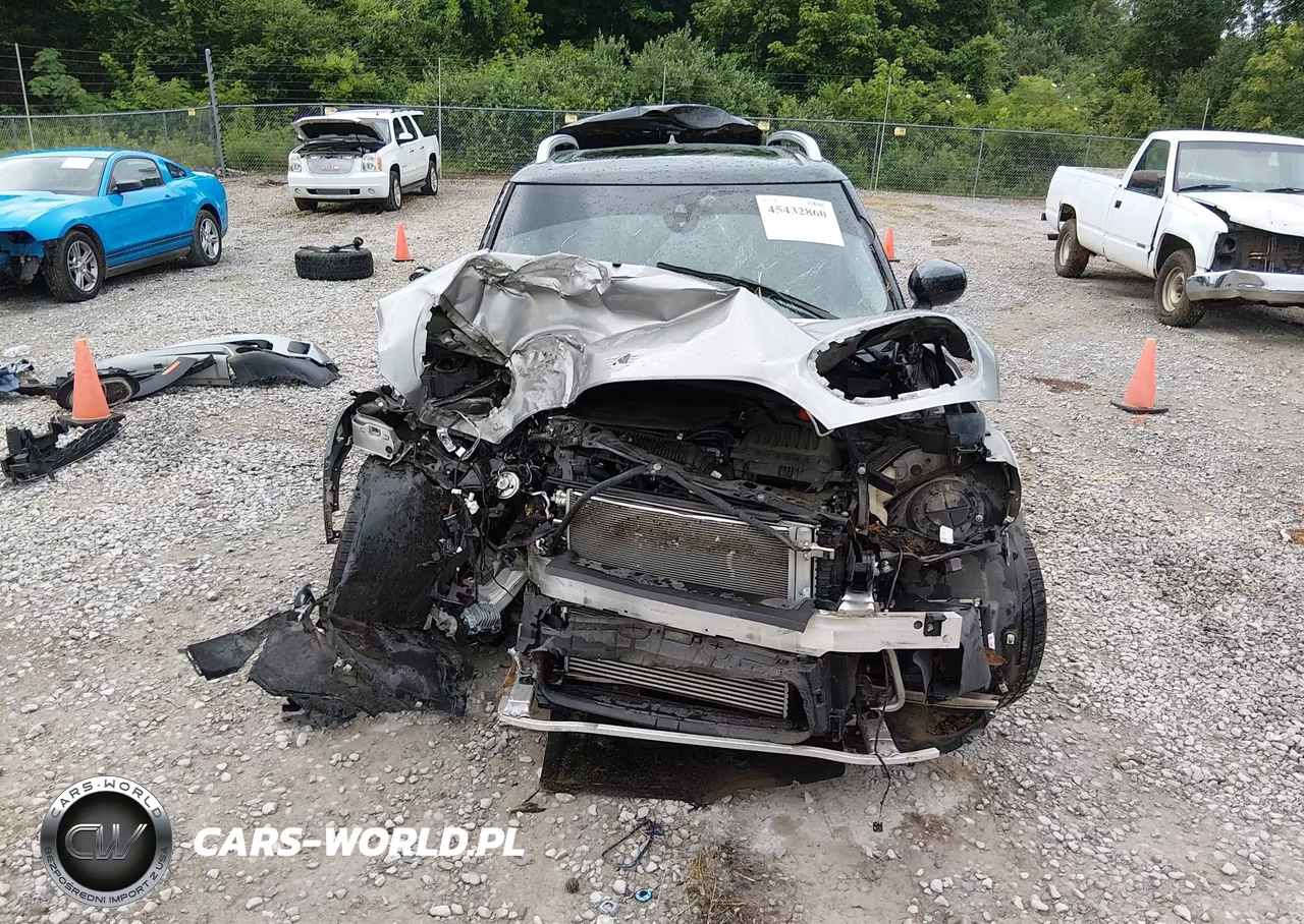 2023 Mini Countryman Cooper S VIN:WMZ83BR07P3R25926 - 12