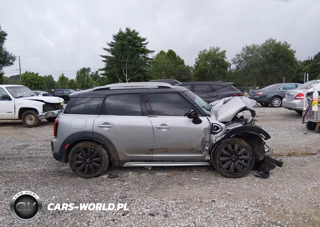 2023 Mini Countryman Cooper S VIN:WMZ83BR07P3R25926 - 13