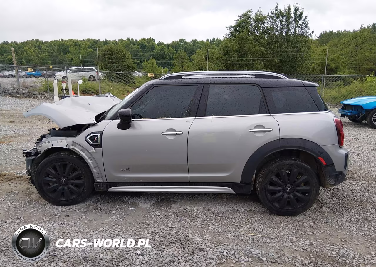 2023 Mini Countryman Cooper S VIN:WMZ83BR07P3R25926 - 14