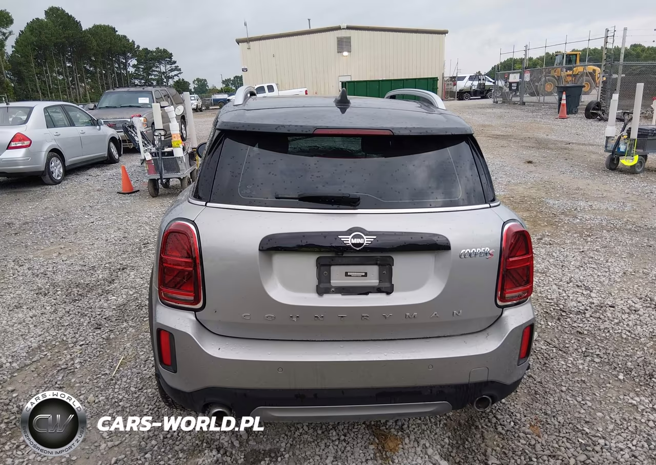 2023 Mini Countryman Cooper S VIN:WMZ83BR07P3R25926 - 16