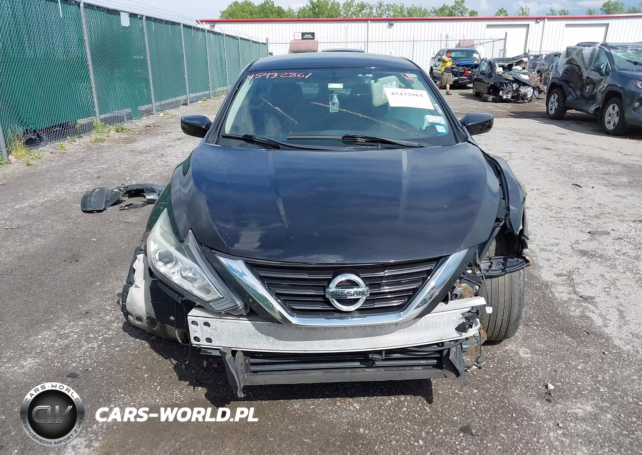 2018 Nissan Altima 2.5 Sv VIN:1N4AL3AP8JC279633 - 13