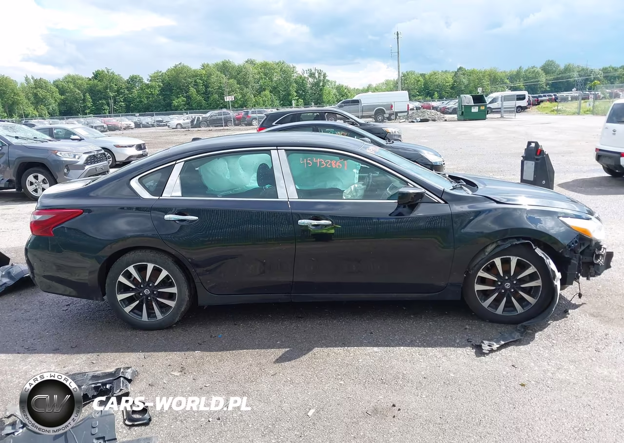 2018 Nissan Altima 2.5 Sv VIN:1N4AL3AP8JC279633 - 14