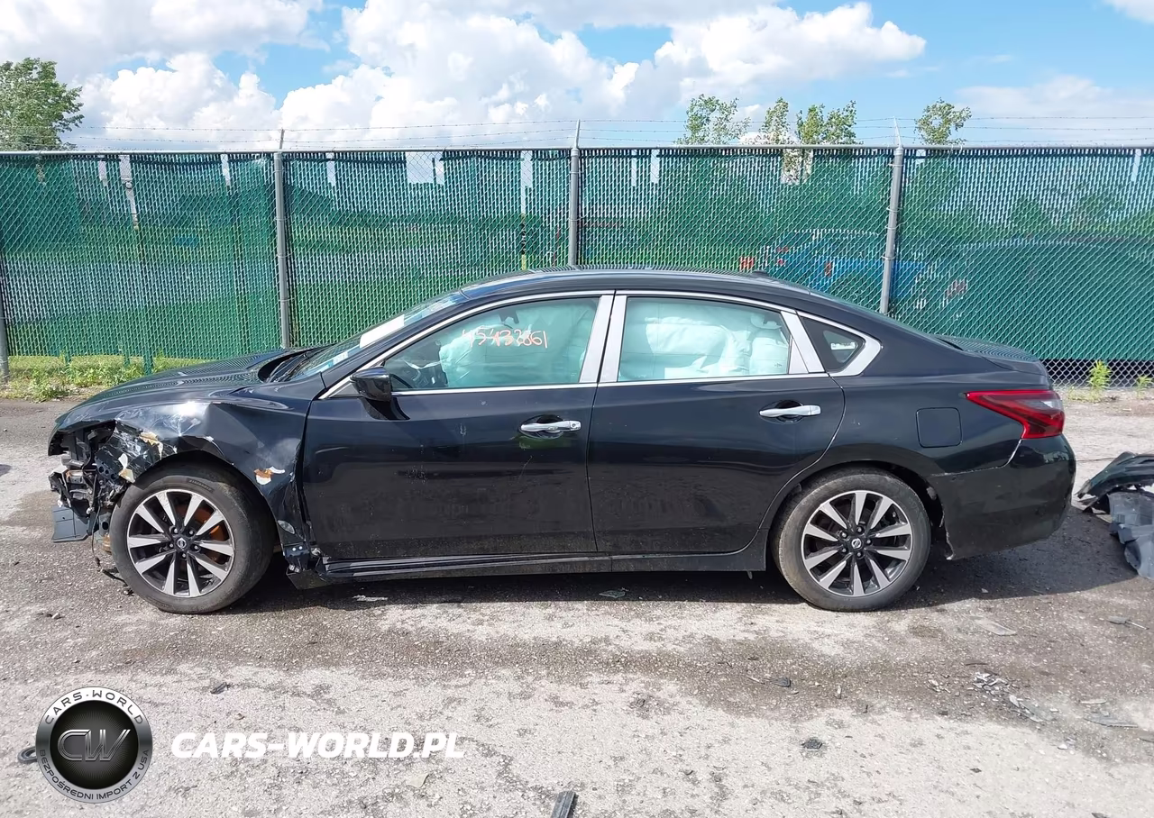2018 Nissan Altima 2.5 Sv VIN:1N4AL3AP8JC279633 - 15