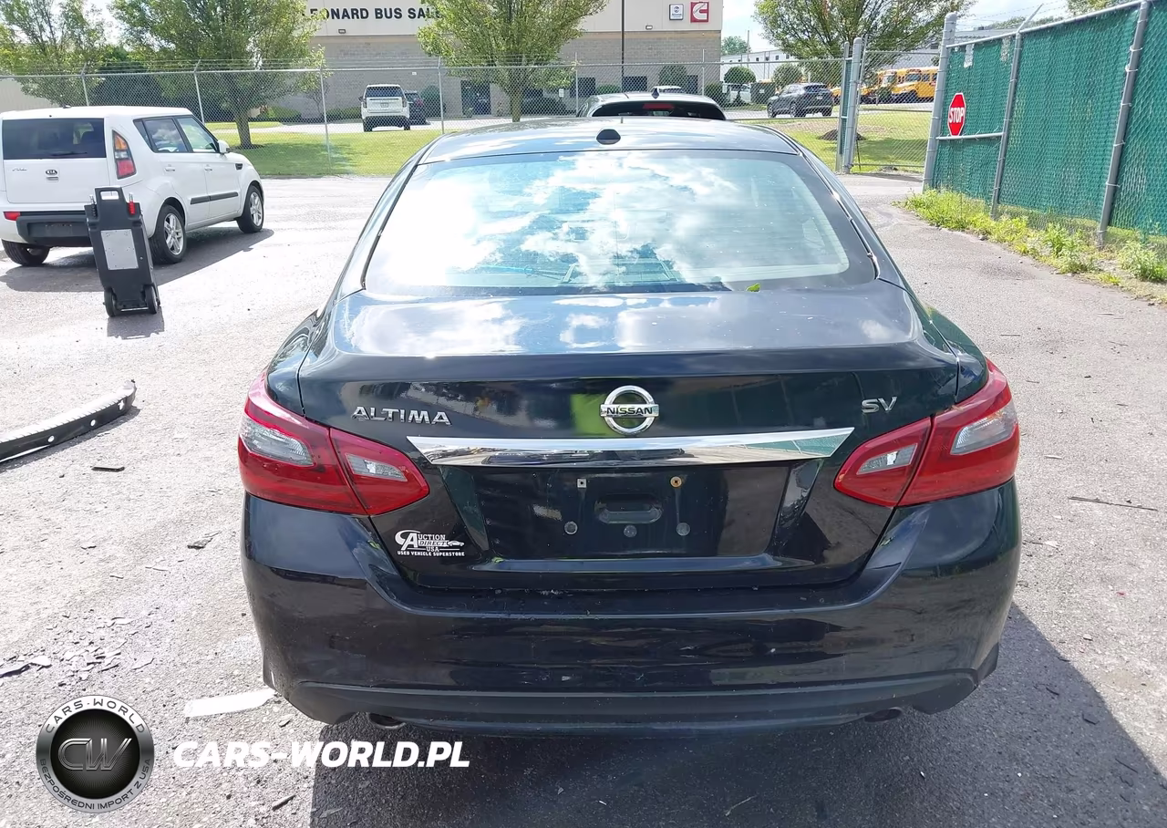 2018 Nissan Altima 2.5 Sv VIN:1N4AL3AP8JC279633 - 17