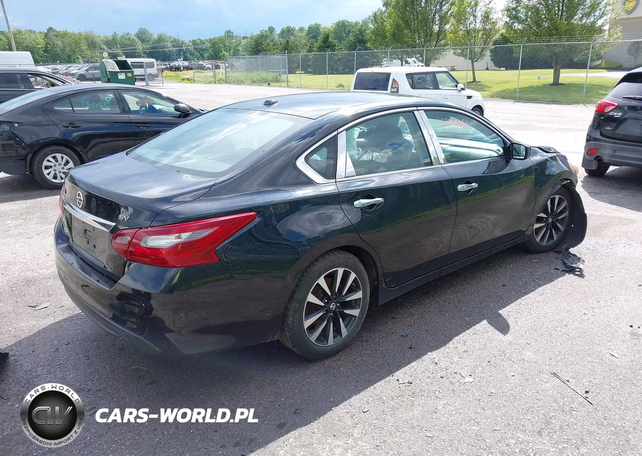 2018 Nissan Altima 2.5 Sv VIN:1N4AL3AP8JC279633 - 4