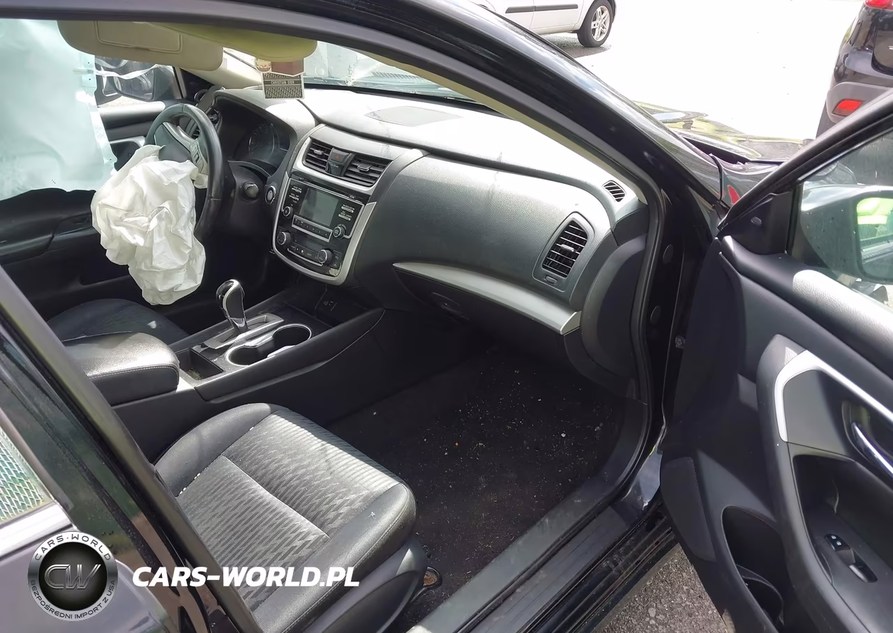 2018 Nissan Altima 2.5 Sv VIN:1N4AL3AP8JC279633 - 5