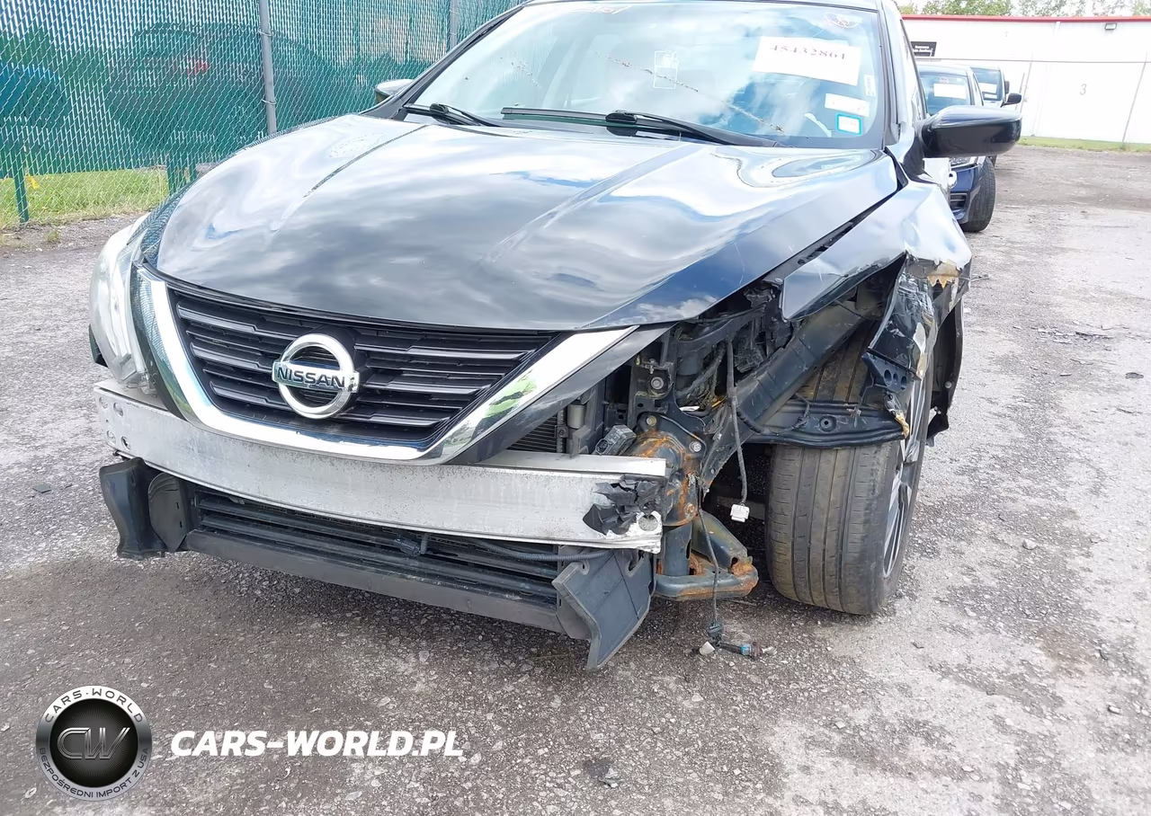 2018 Nissan Altima 2.5 Sv VIN:1N4AL3AP8JC279633 - 6