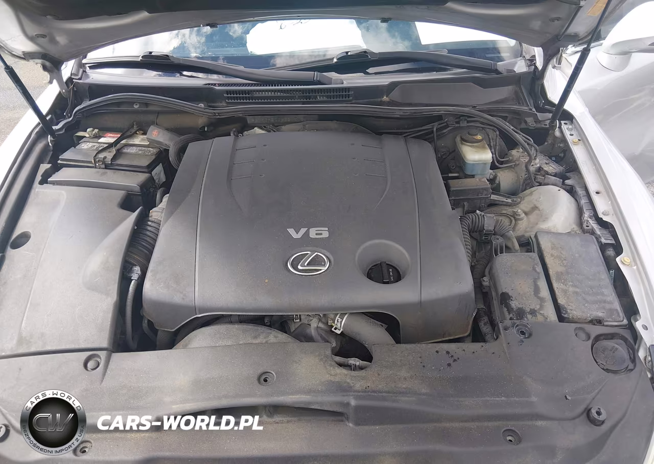 2011 Lexus Is 250 VIN:JTHBF5C2XB5131216 - 10