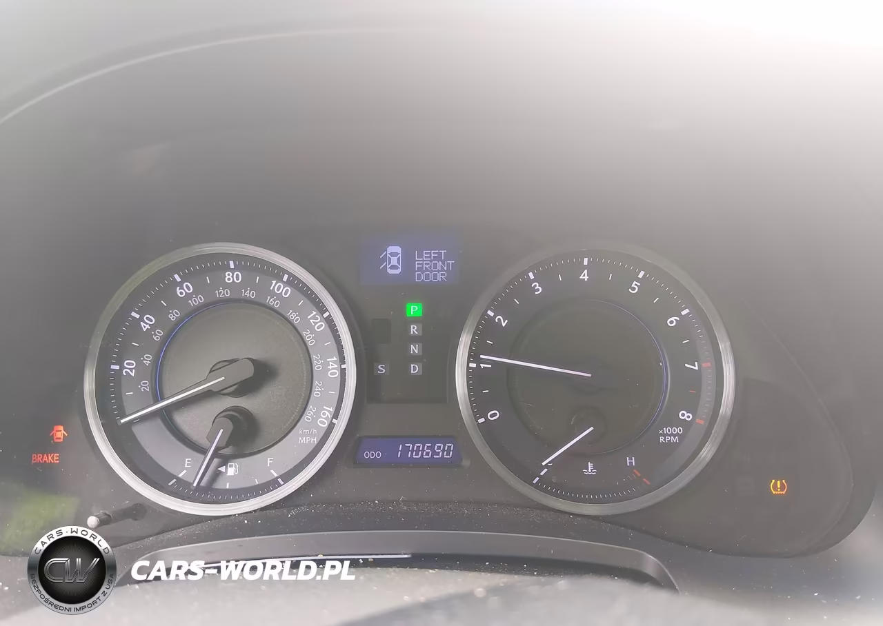 2011 Lexus Is 250 VIN:JTHBF5C2XB5131216 - 7